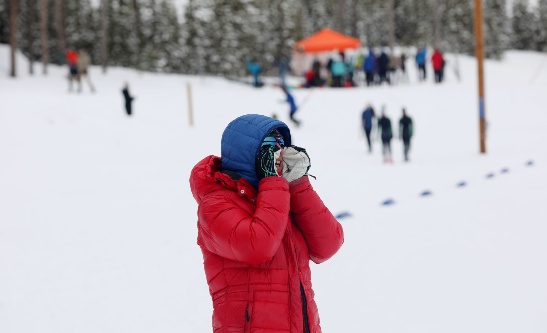 USSA Nordic Skiing